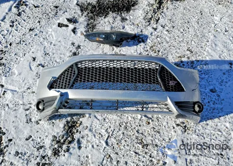 2014 Ford Focus St z USA, uszkodzony, nr VIN 1FADP3L97EL111522